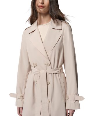Blaire Packable Trench Coat 