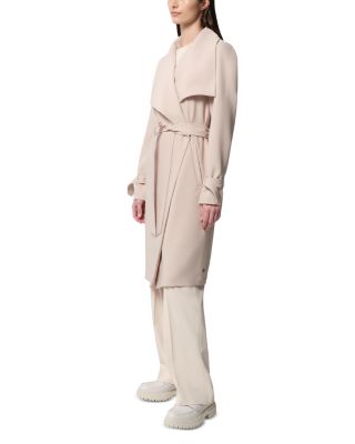 Olivia Wrap Trench Coat