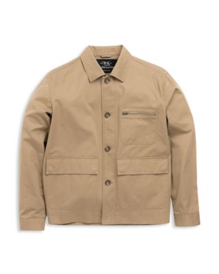 Woody Island Shirt Jacket