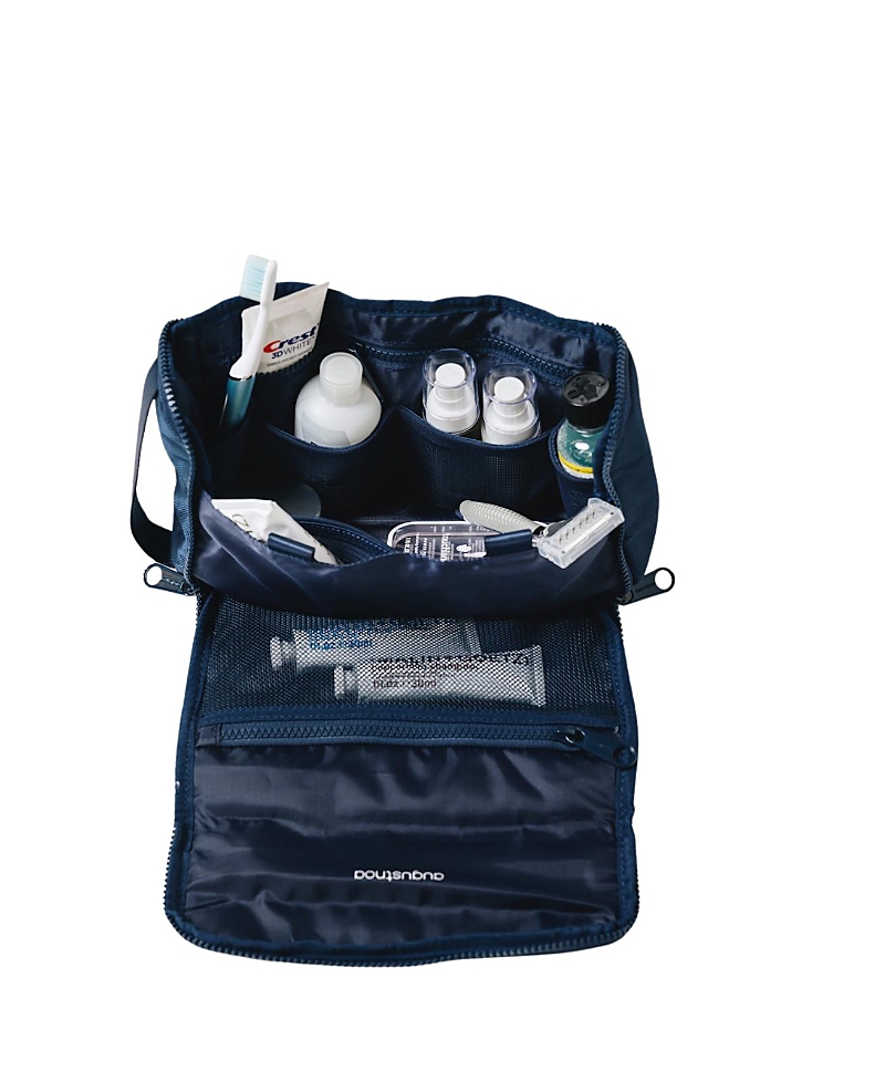 Augustnoa Dopp Kit In Navy