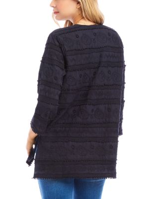 Embroidered Tunic