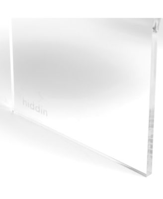 Medium Triple Bowl Pet Feeder, 1 Quart Bowls