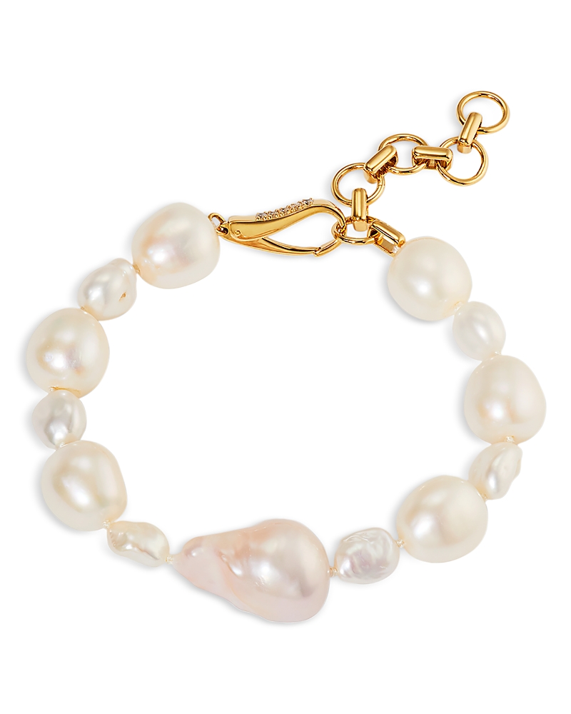 NADRI LONDON BAROQUE LINE BRACELET
