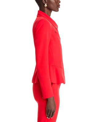 Selah Crepe Moto Jacket