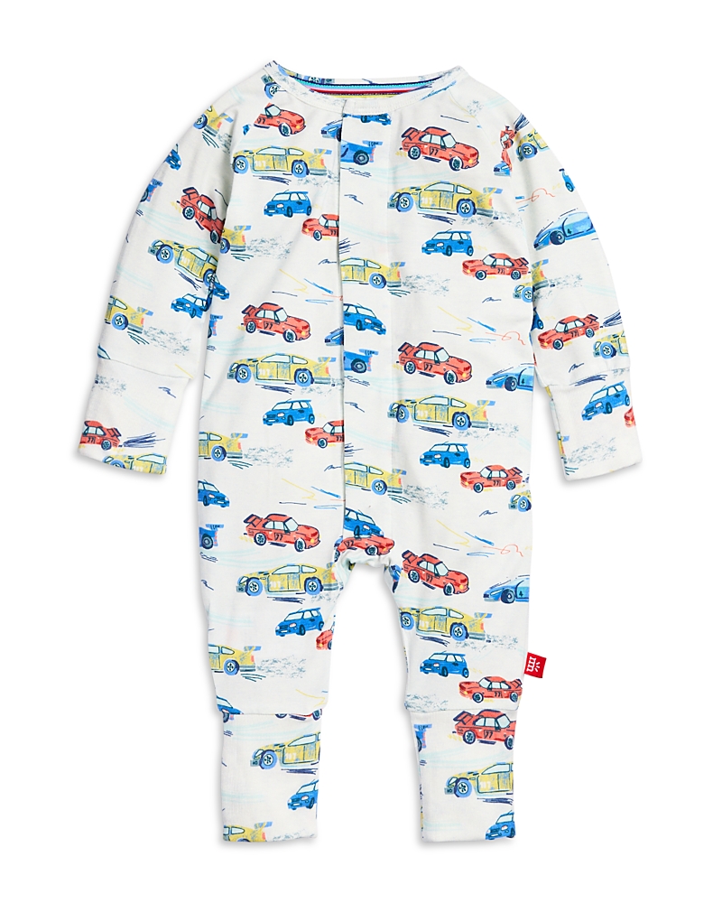 MAGNETIC ME BOYS' LAP OF LIFE CONVERTIBLE COVERALL - BABY