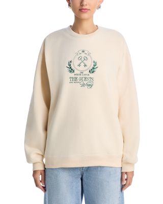 AQUA - The Guests Sweatshirt - Exclusive