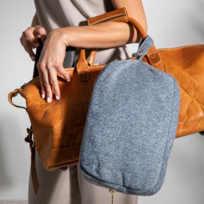 Shades Blue Travel Set