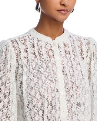 Lace Blouse - Exclusive