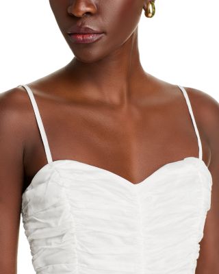 Ruched Maxi Dress - Exclusive