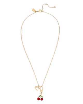 Signature Collectible Cherry Jewelry Charm