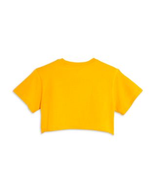 Girls' Tristan Cropped Tee - Big Kid