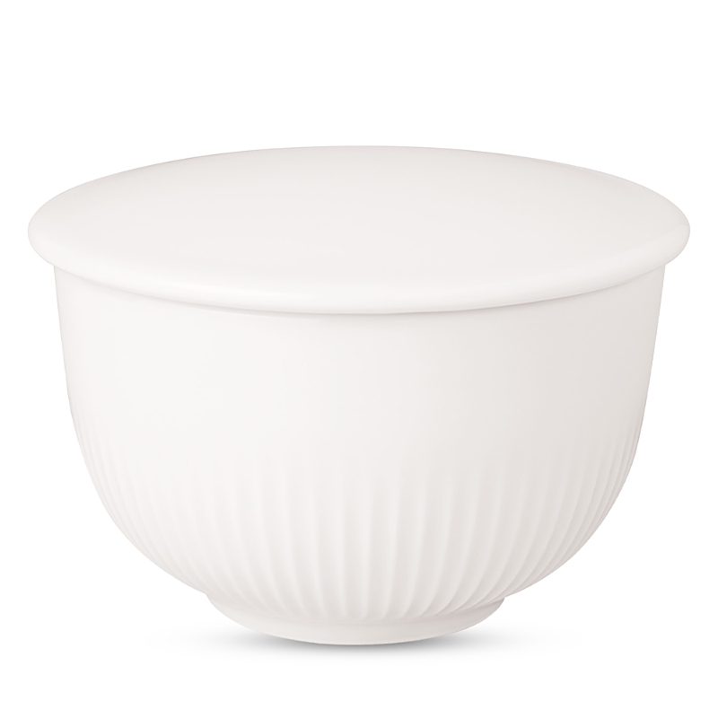 Villeroy & Boch Afina Sugar Bowl In White