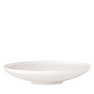 Villeroy & Boch Afina Deep Coupe Plate, 11.5" | Bloomingdale's Home