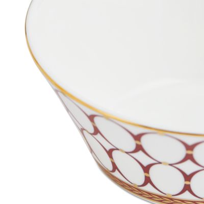 Renaissance Red Rice Bowl