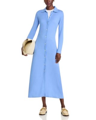 Showtime Shirt Dress 