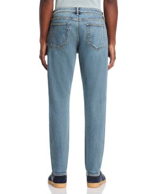 Athletic Fit Authentic Stretch Jeans in Nevins Blue