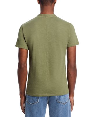 Classic Flame Henley