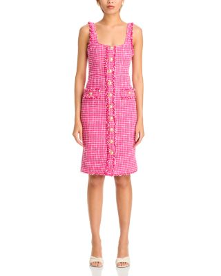 Aya Sleeveless Midi Dress