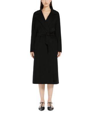 Max Mara Studio - Cles Belted Coat