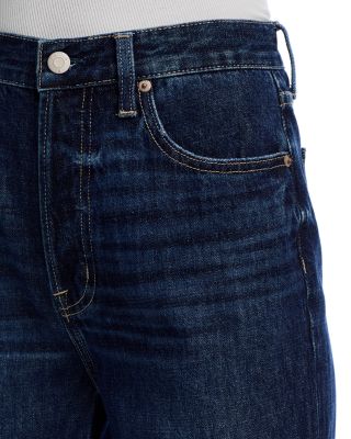 Cassie High Rise Straight Leg Jeans in Cultivate