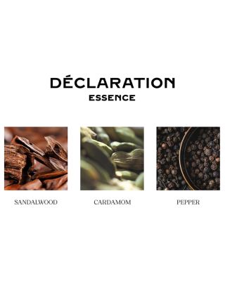 D&eacute;claration Essence Eau de Toilette 3.3 oz.
