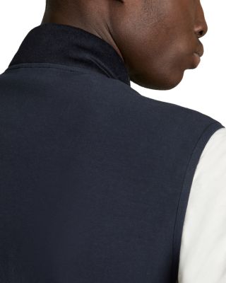 Field Brushed Quilted Vest