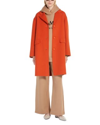 Max Mara - Cielo Wool Coat