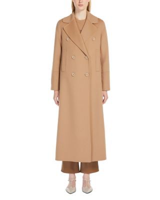 Custodi Wool Coat