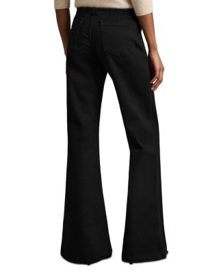 Bonnie High Rise Flare Leg Jeans