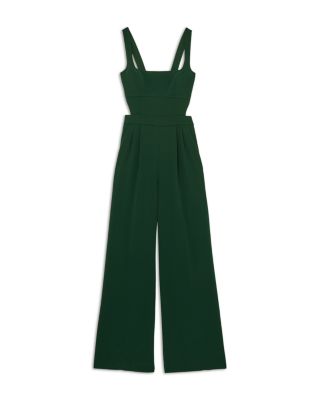Dion Wide Leg Jumpsuit