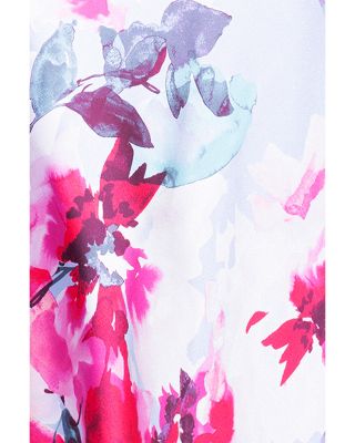 Floral Gown - Exclusive