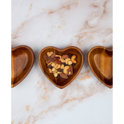 Eat Your Heart Out Small Bowls, Set of 3