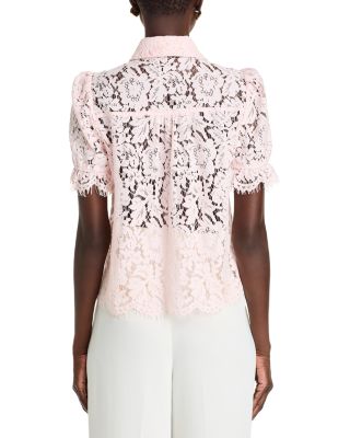 Mina Lace Shirt