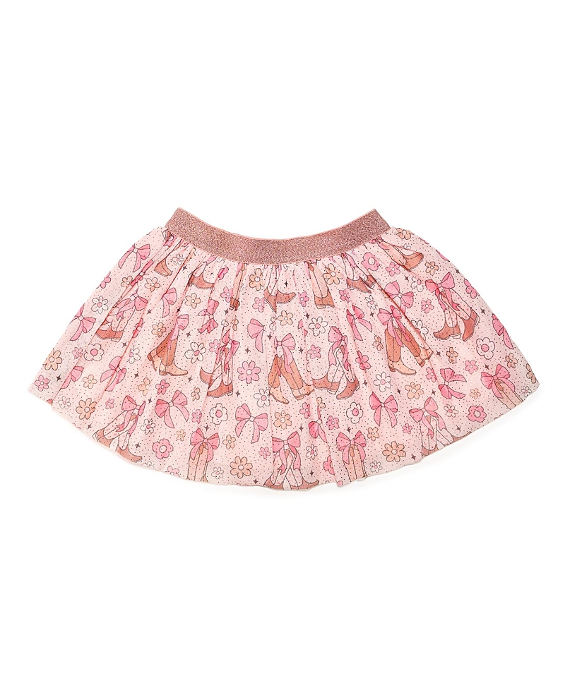 Sweet Wink Cowgirl Tutu In Pink