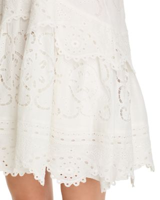 Dahlia Eyelet Dress