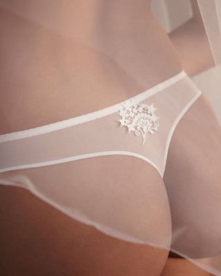 Wish Lace-Side Thong