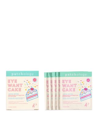 Eye Want Cake Patches