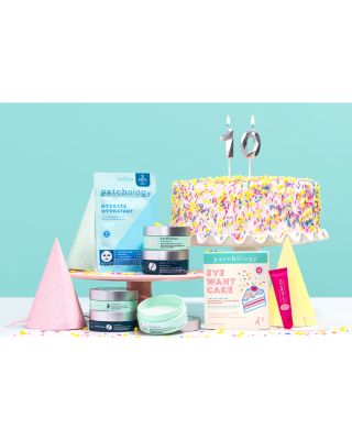 Eye Want Cake Patches