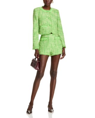 Lucie Boucle Audette Jacket & Boucle Racquel Shorts