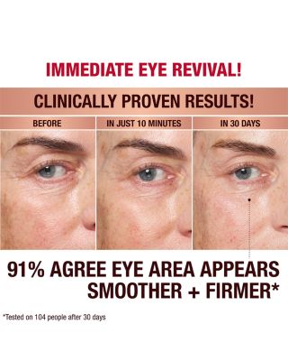 Immediate Eye Revival Patches