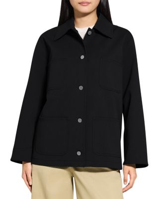 Oversized Utility Jacket