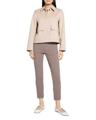 Boxy Jacket 