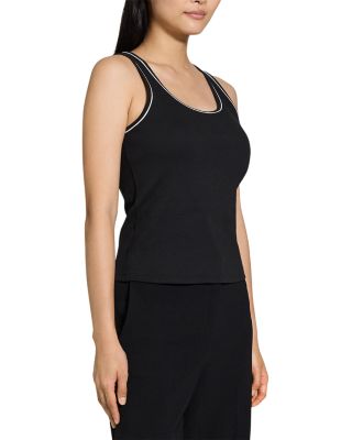 Scoop Neck Tank Top