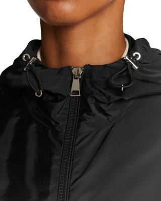 Wete Cinched Waist Jacket