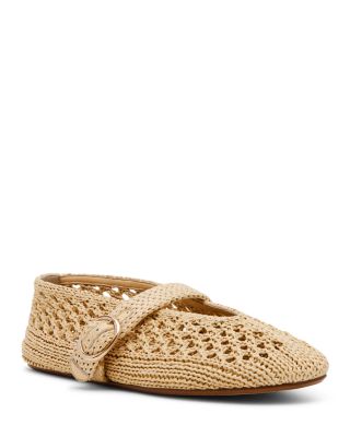 Women's Alara Buckled Flats
