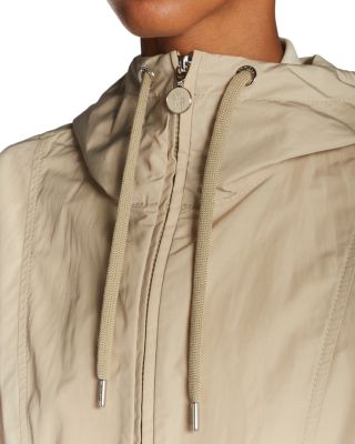 Leandro Hooded Parka