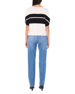 Boat Neck Top