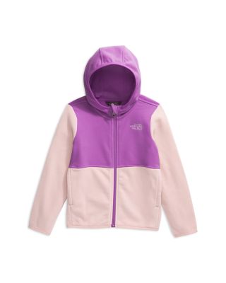Unisex Kids' Glacier Full Zip Hoodie - Little Kid