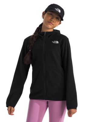 Unisex Teen Glacier Full Zip Hooded Jacket - Big Kid