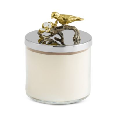 Michael Aram - Lovebirds Candle, 13.5 oz.